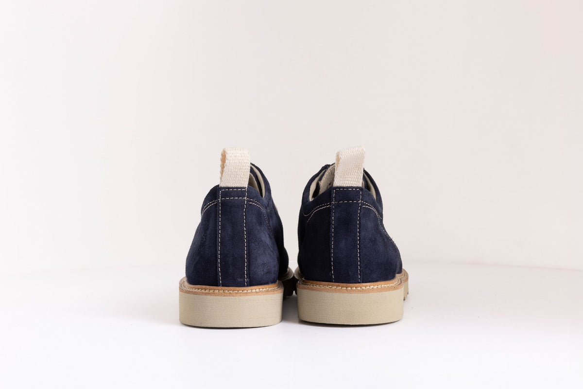 MOC STITCH CHUNKY SOLE SHOES