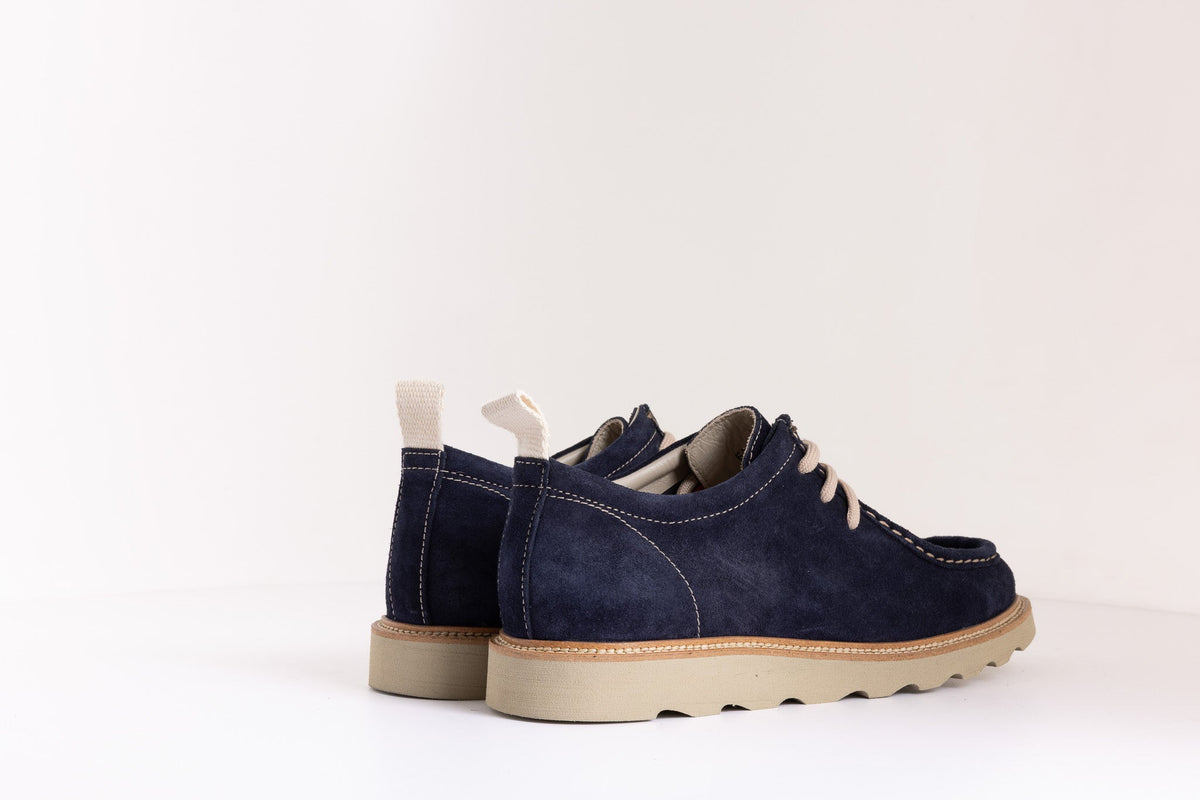 MOC STITCH CHUNKY SOLE SHOES