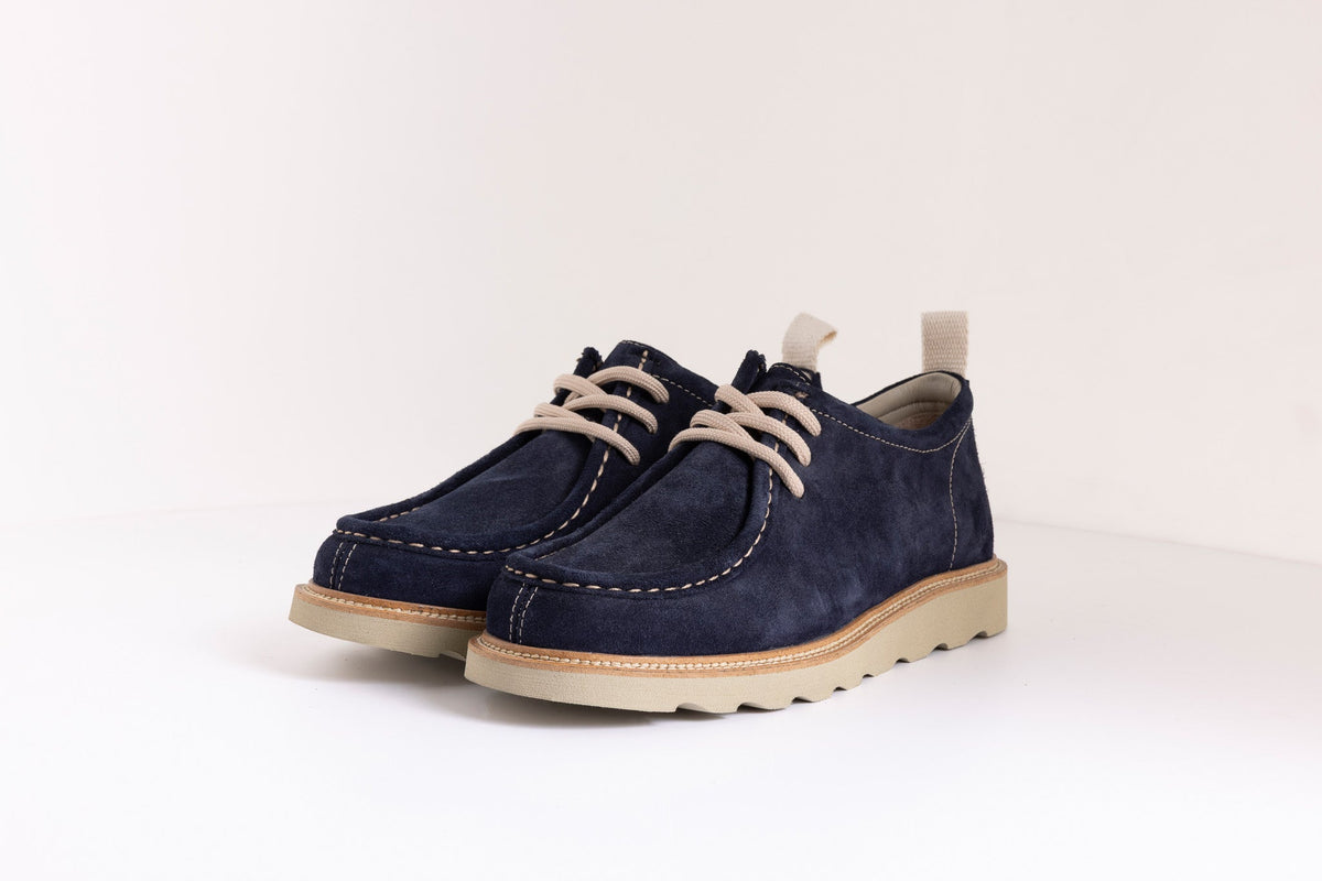 MOC STITCH CHUNKY SOLE SHOES