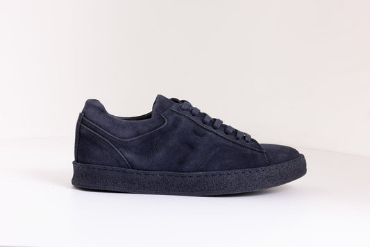 TONAL LACE-UP SNEAKER