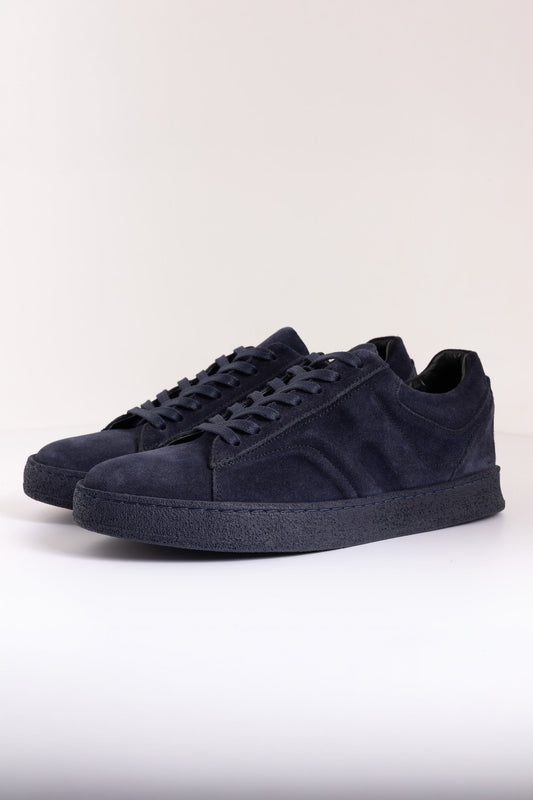 TONAL LACE-UP SNEAKER