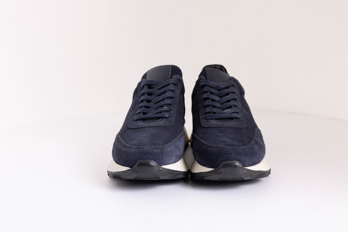 SOFT TEXTURE RUNNING SNEAKER