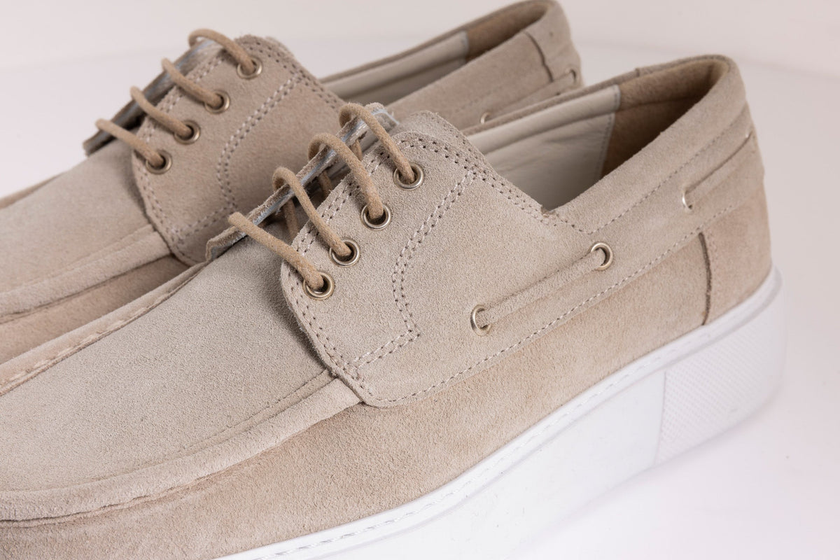 THE DECK BOAT SHOES
