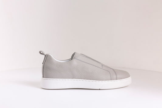 THE STITCH LEATHER SNEAKER