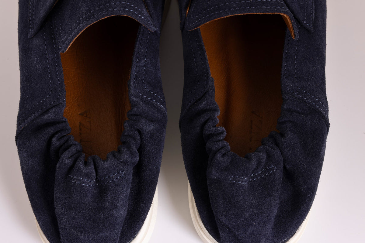 STRETCH TOPLINE CASUAL LOAFER