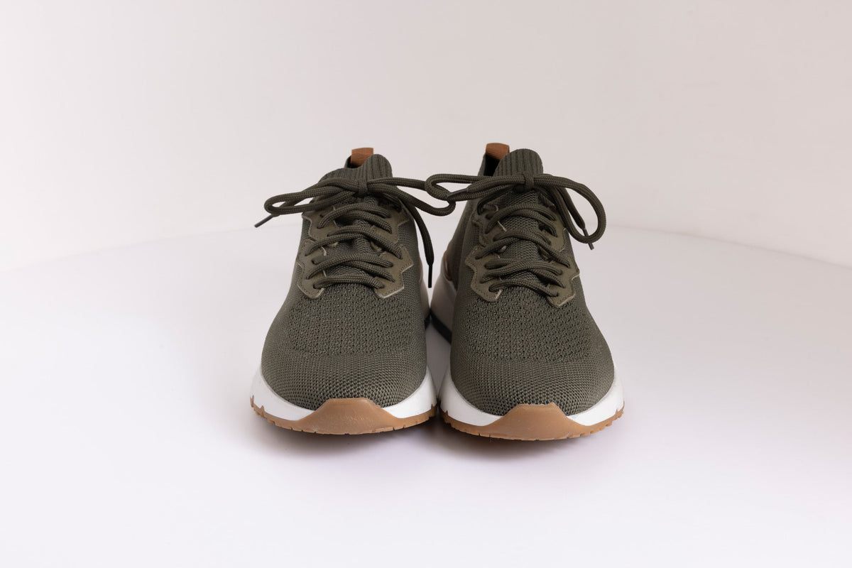THE KNIT DAYWALK SNEAKER