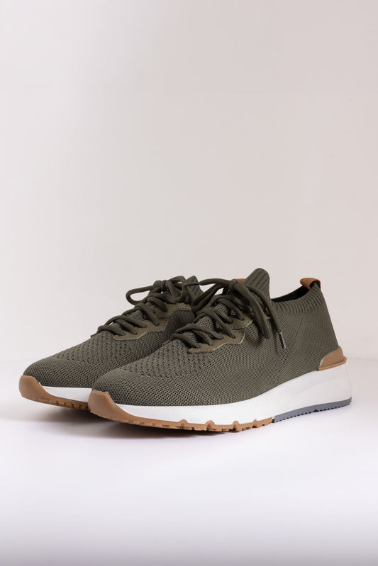 THE KNIT DAYWALK SNEAKER