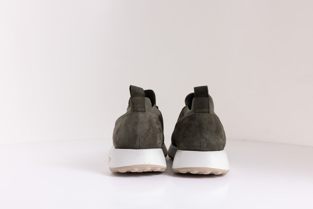 MFLAT FORM CASUAL SNEAKERS