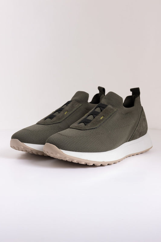 MFLAT FORM CASUAL SNEAKERS