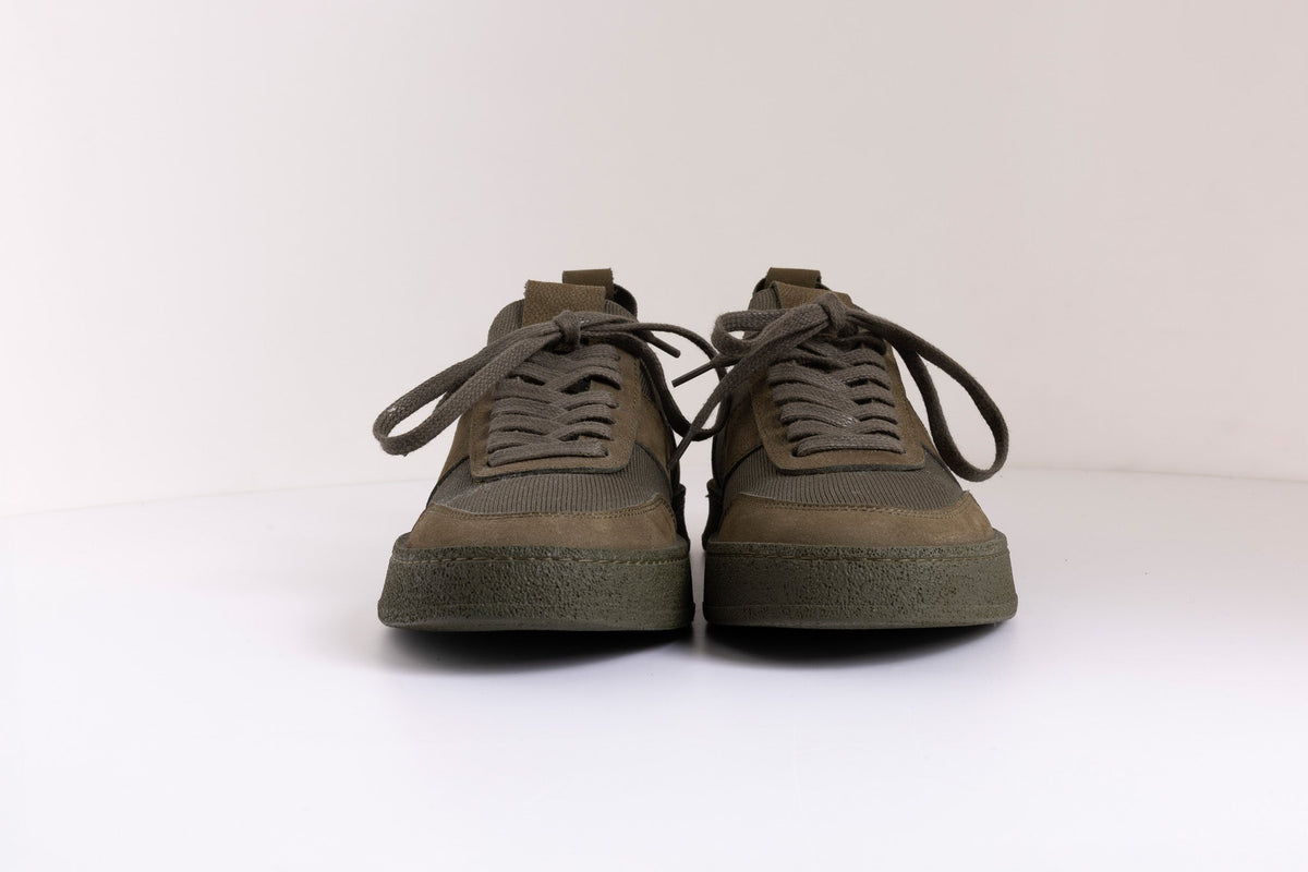 ANTON LACE-UP SNEAKER