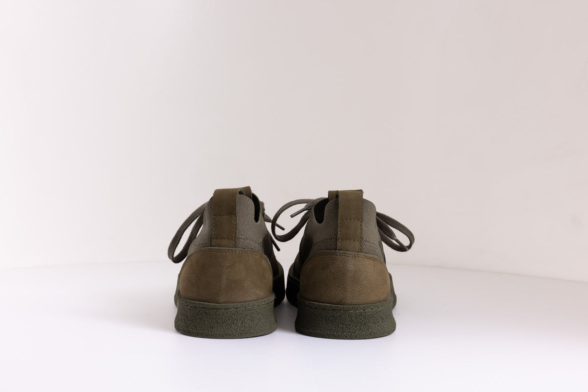 ANTON LACE-UP SNEAKER