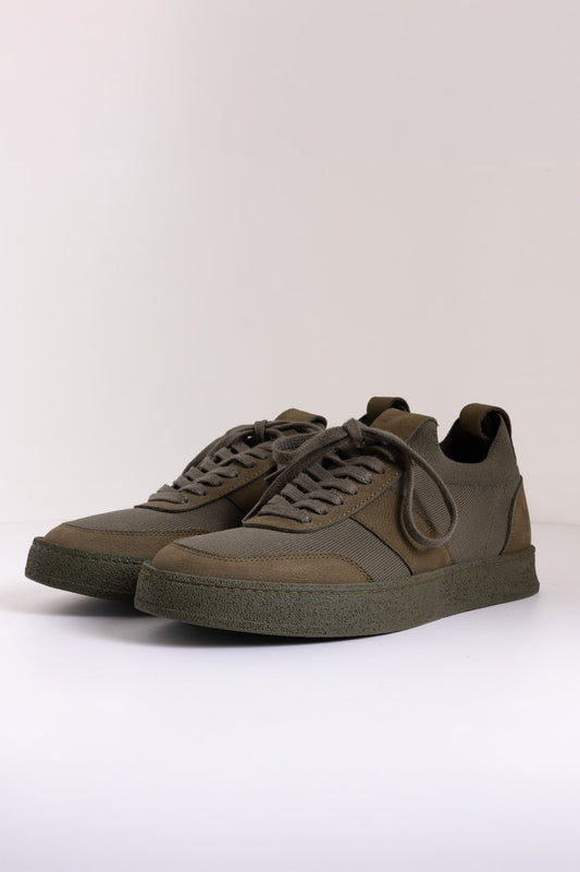 ANTON LACE-UP SNEAKER