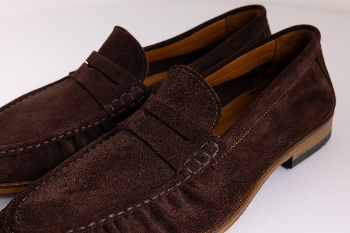 MOC STITCH CLASSIC LOAFER