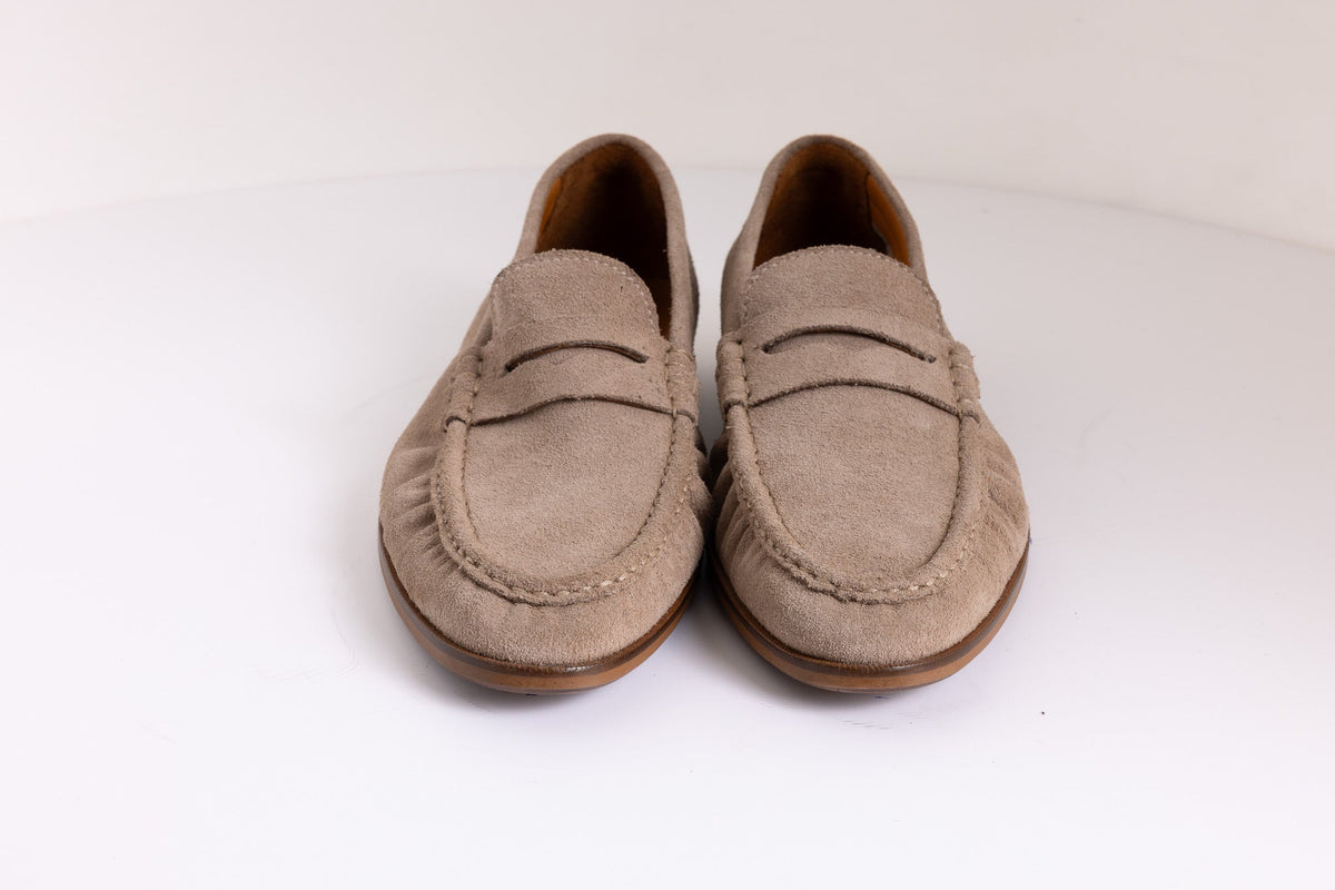 STRAP DETAIL CLASSIC LOAFER