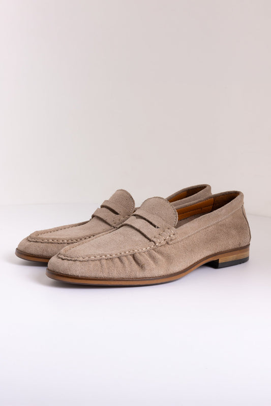 STRAP DETAIL CLASSIC LOAFER