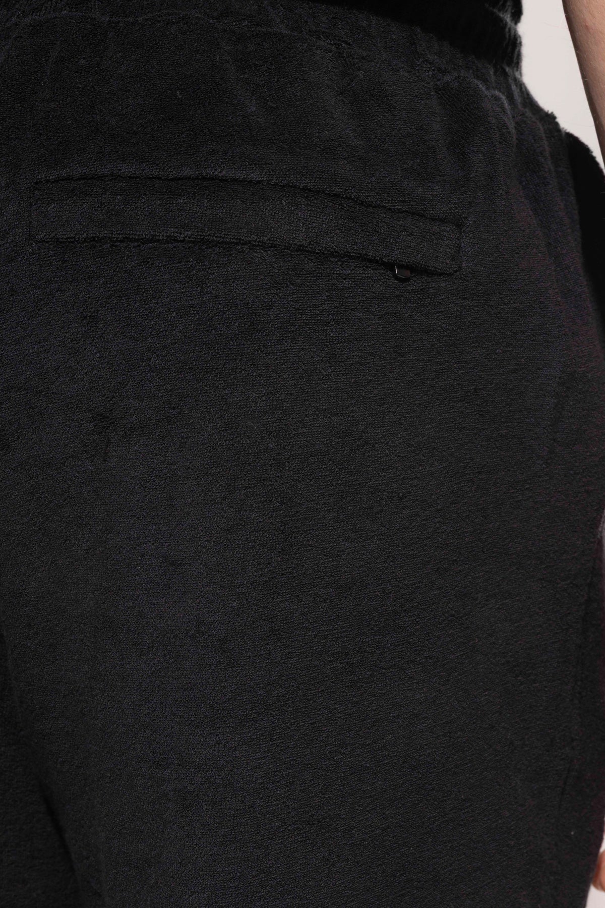 TEXTURED SHORTS