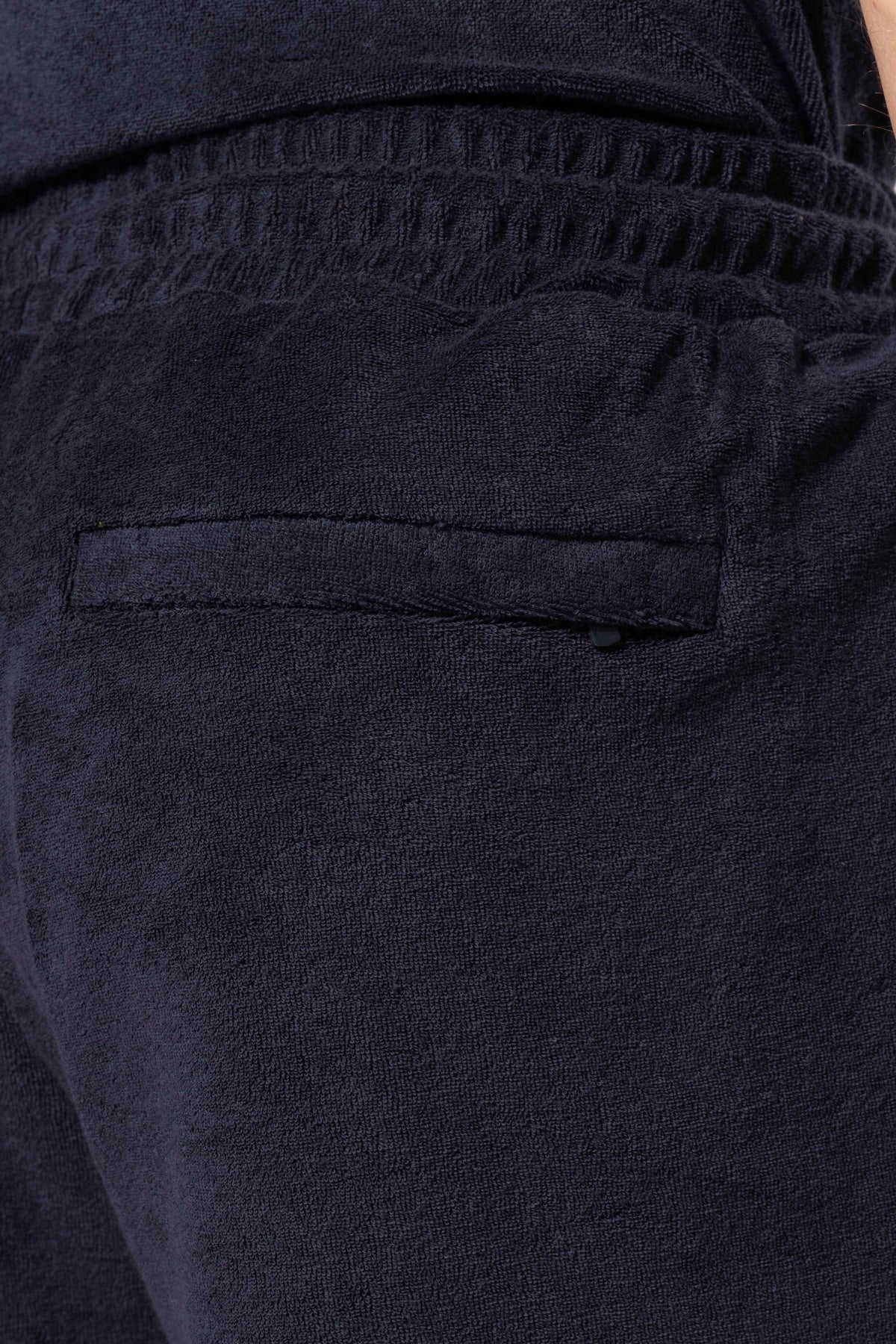 TEXTURED SHORTS