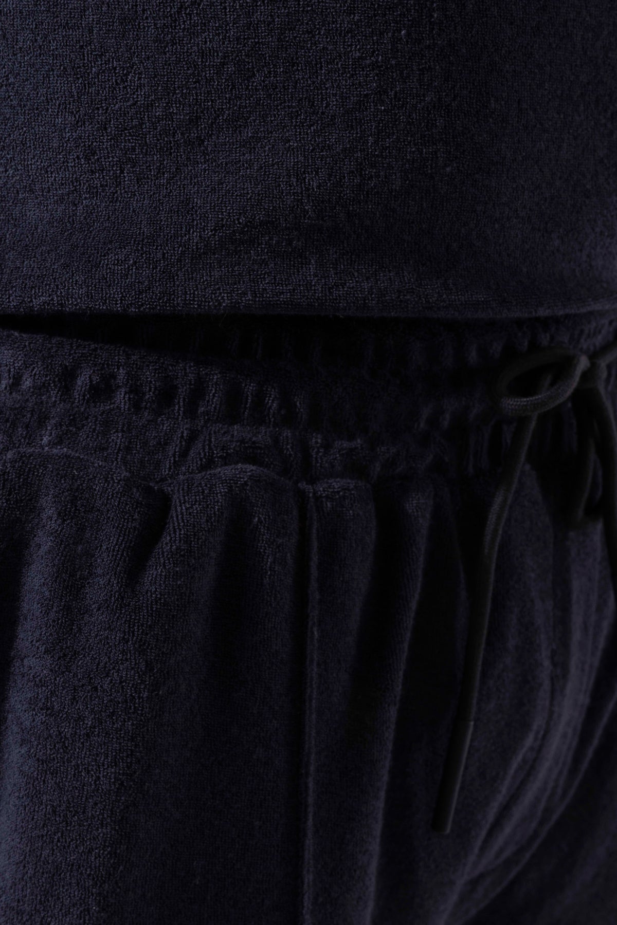 TEXTURED SHORTS