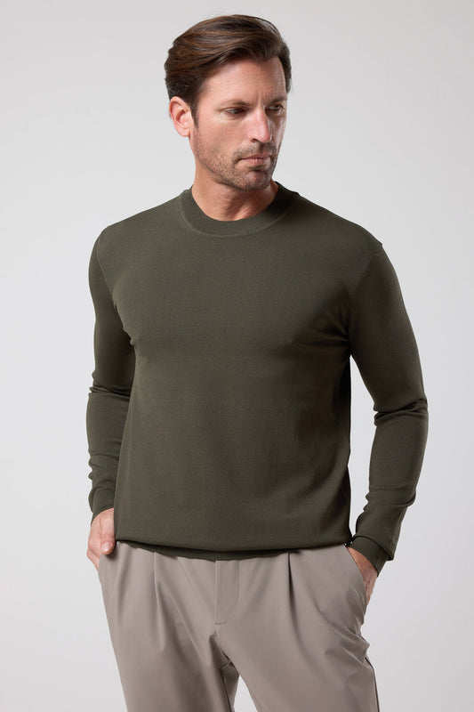 Khaki Green