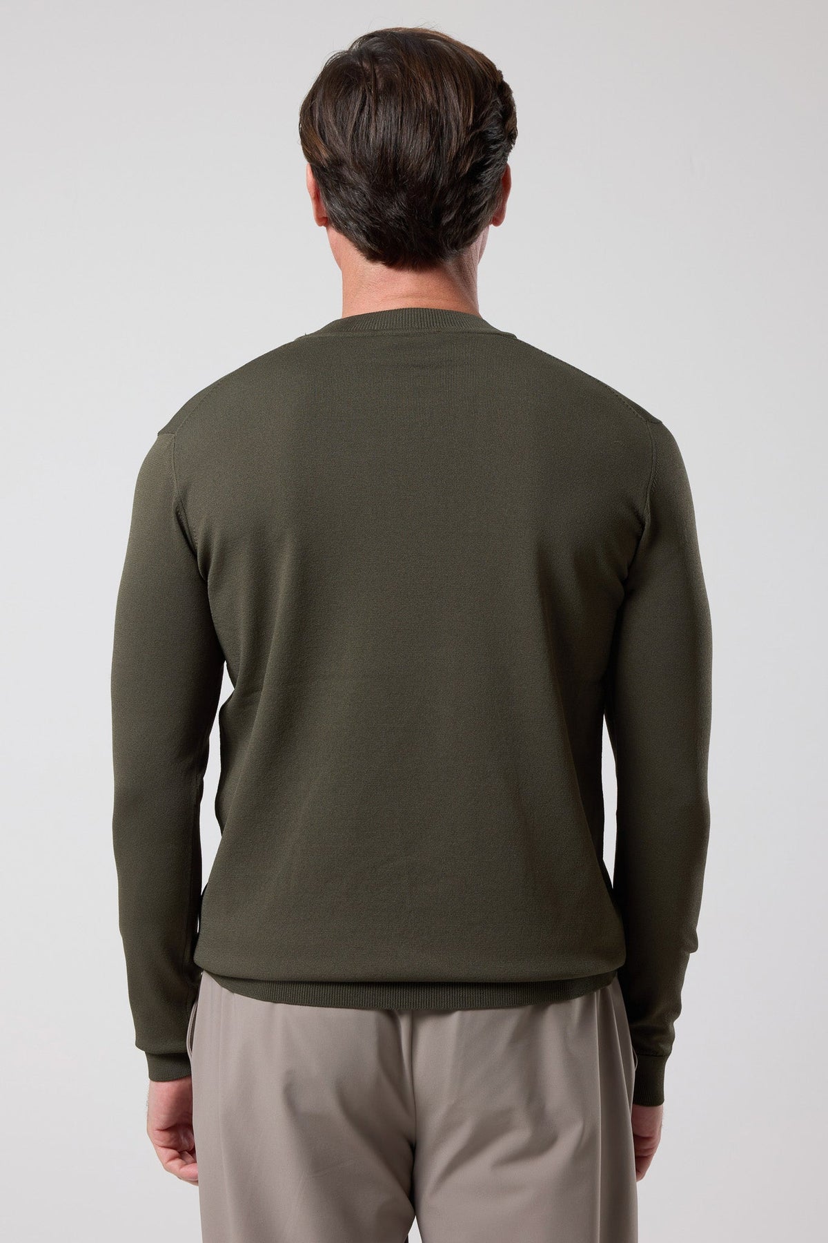 Khaki Green