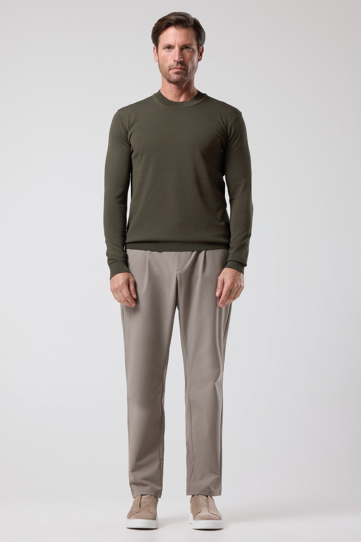 Khaki Green