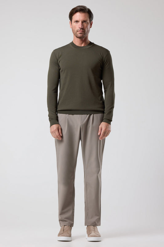 Khaki Green
