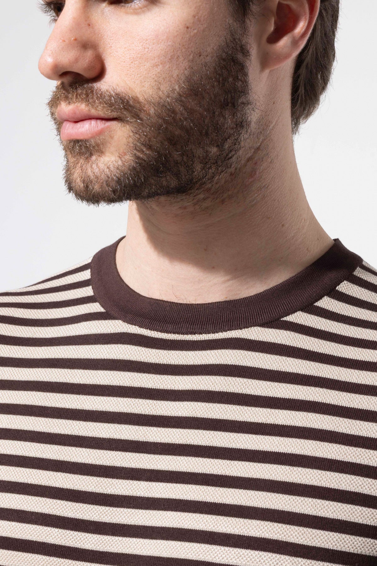 BENJI STRIPED T-SHIRT