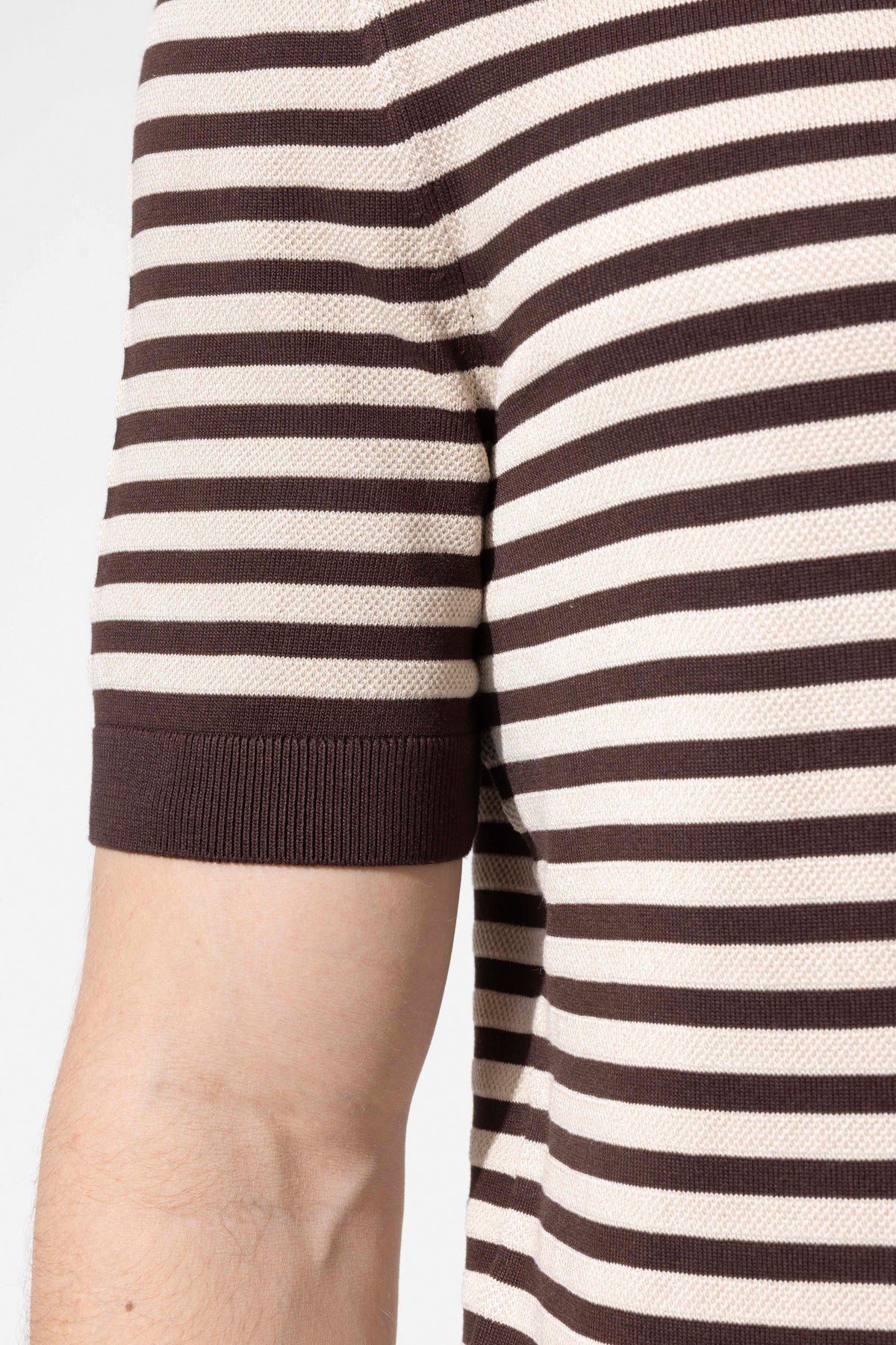 BENJI STRIPED T-SHIRT
