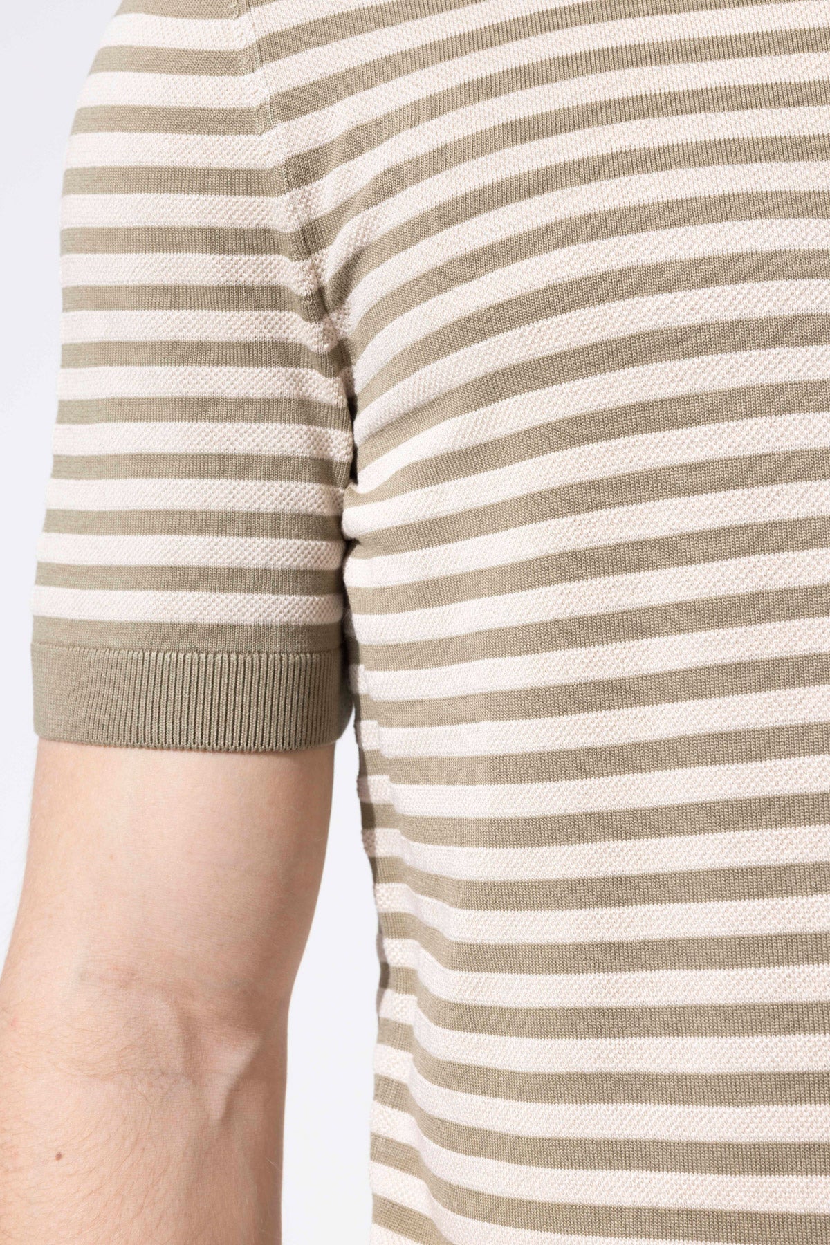 BENJI STRIPED T-SHIRT