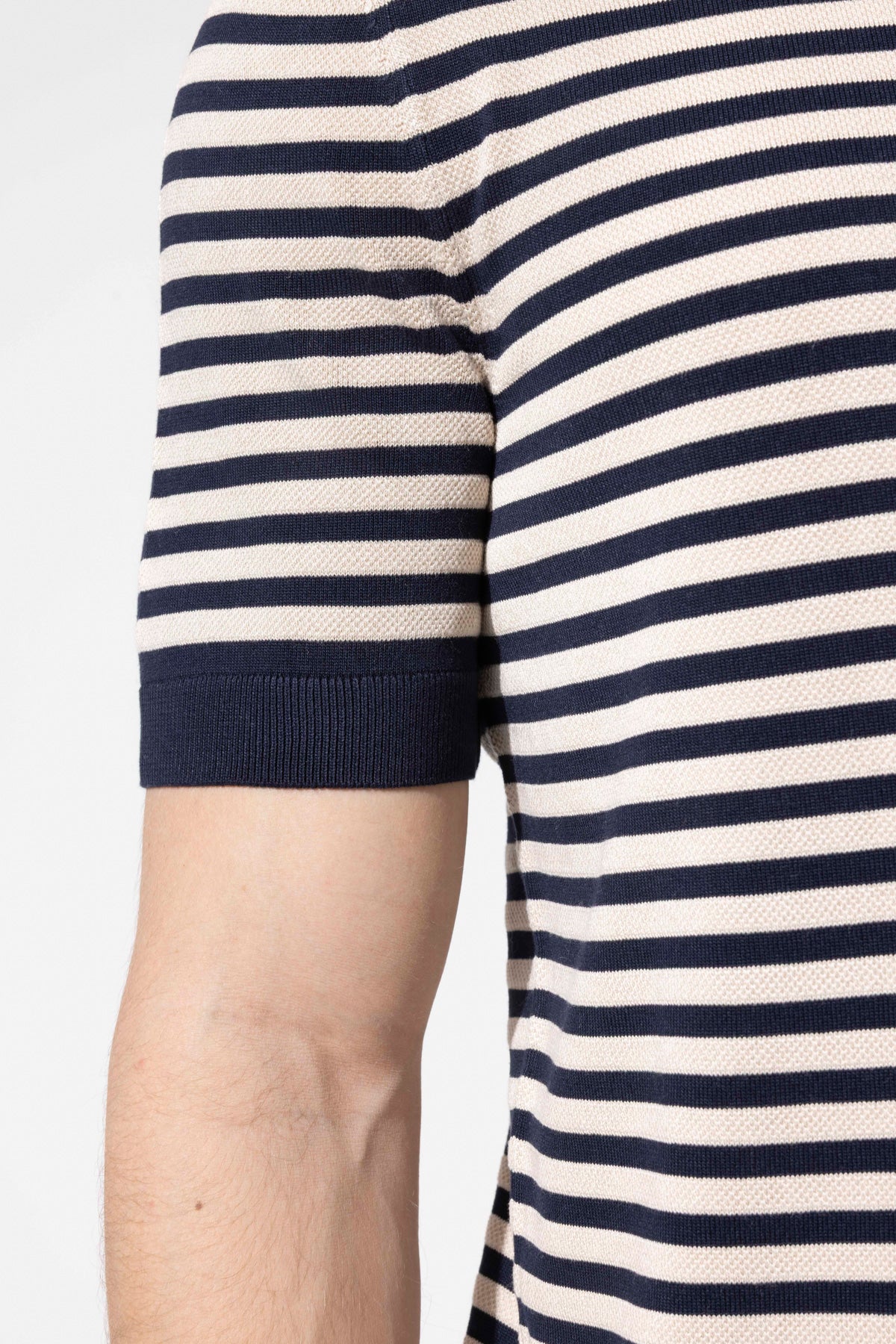 BENJI STRIPED T-SHIRT