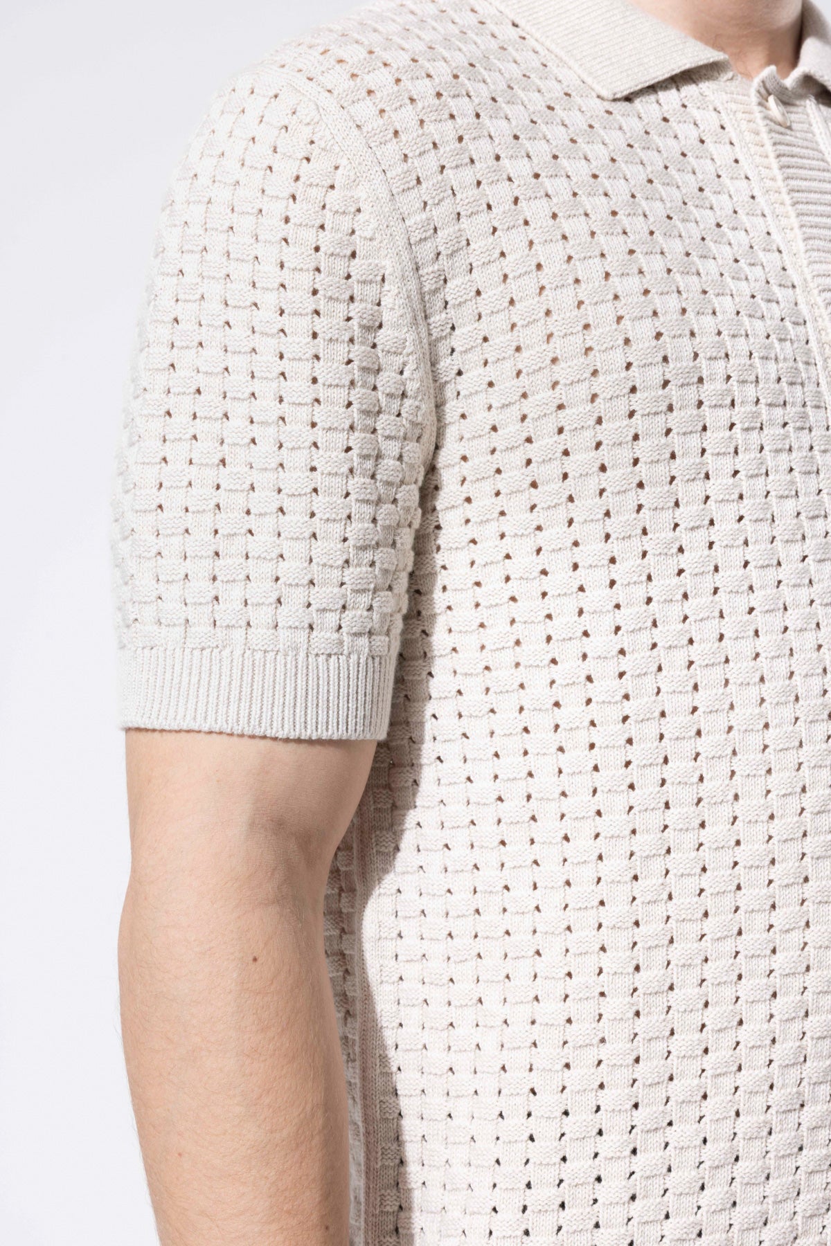 RAVELLO WOOL SHIRT