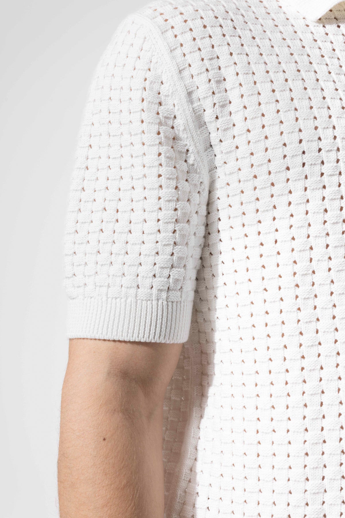 RAVELLO WOOL SHIRT