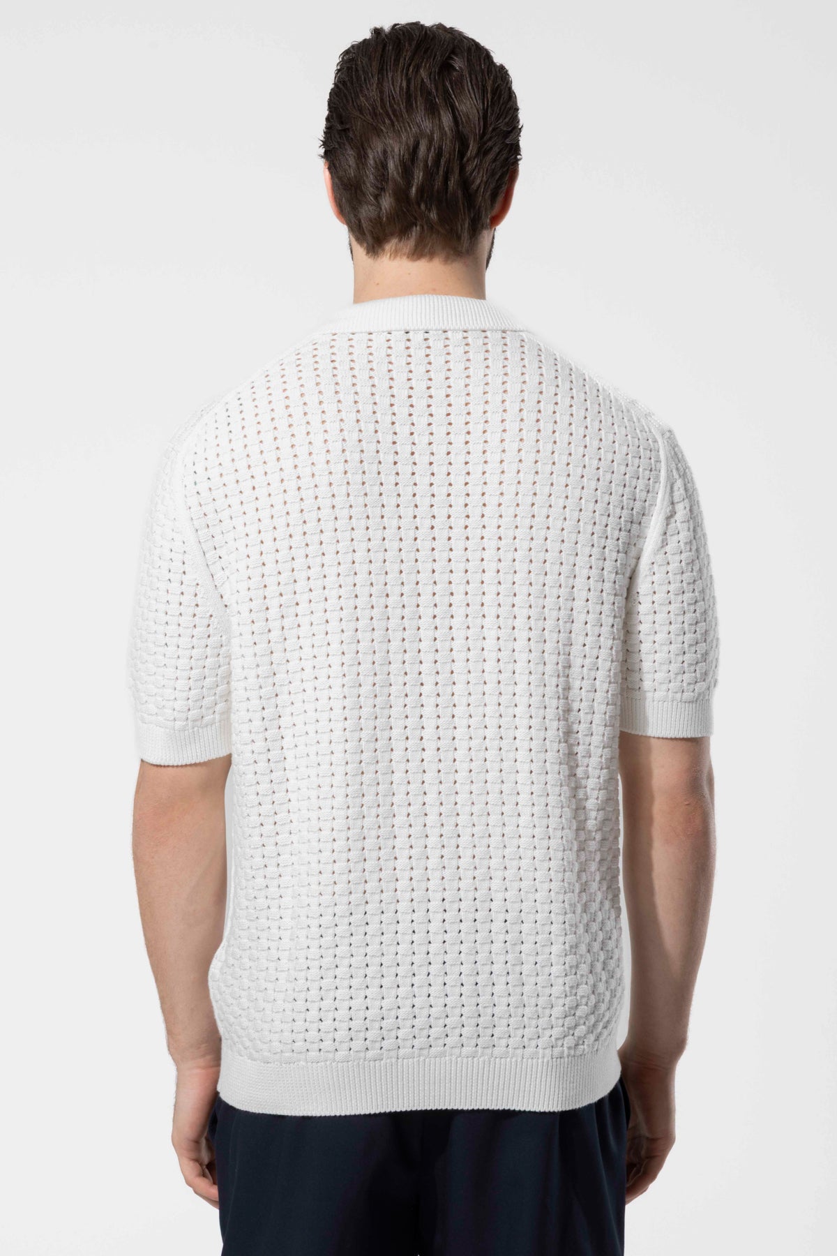 RAVELLO WOOL SHIRT