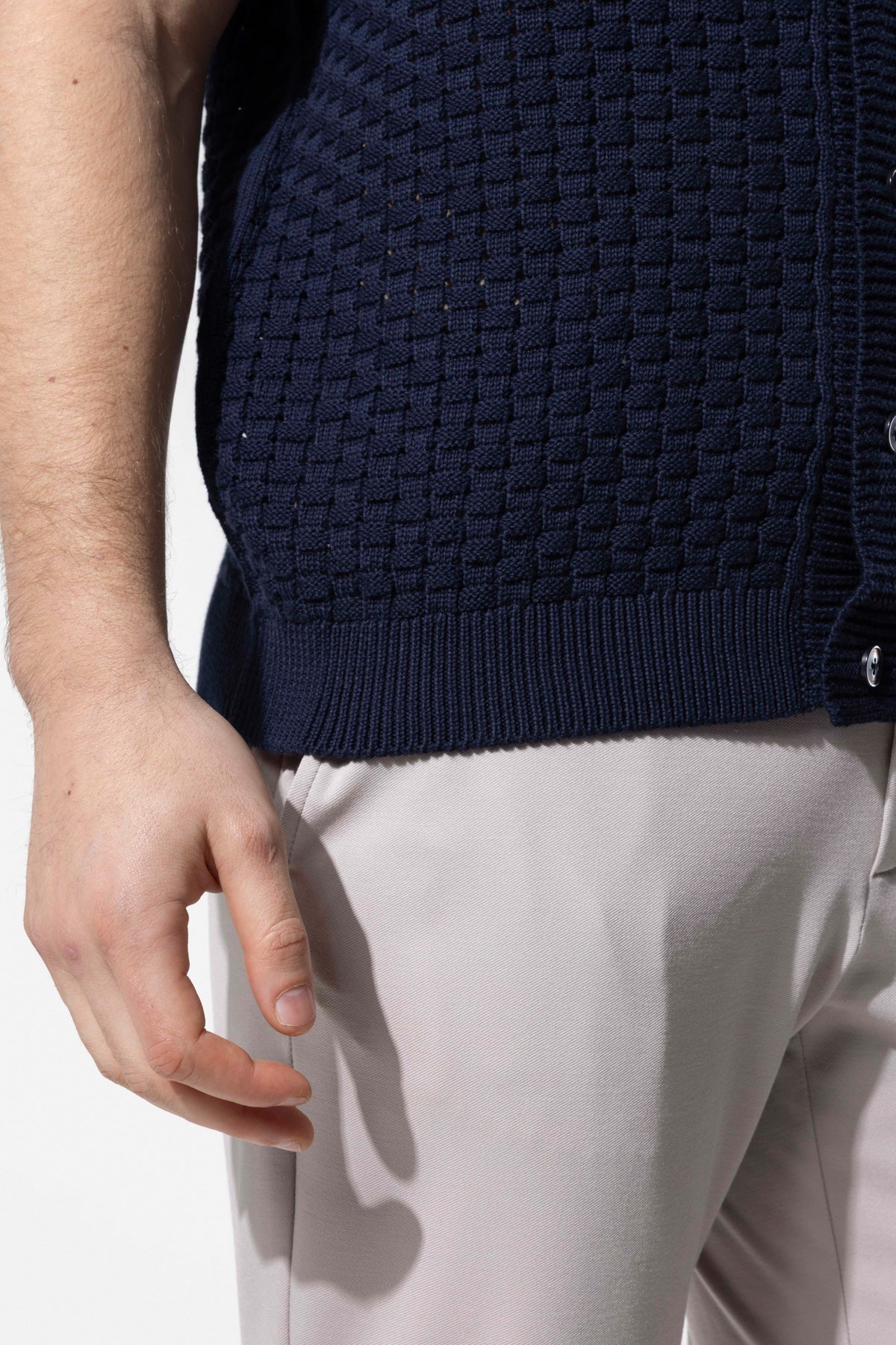 RAVELLO WOOL SHIRT