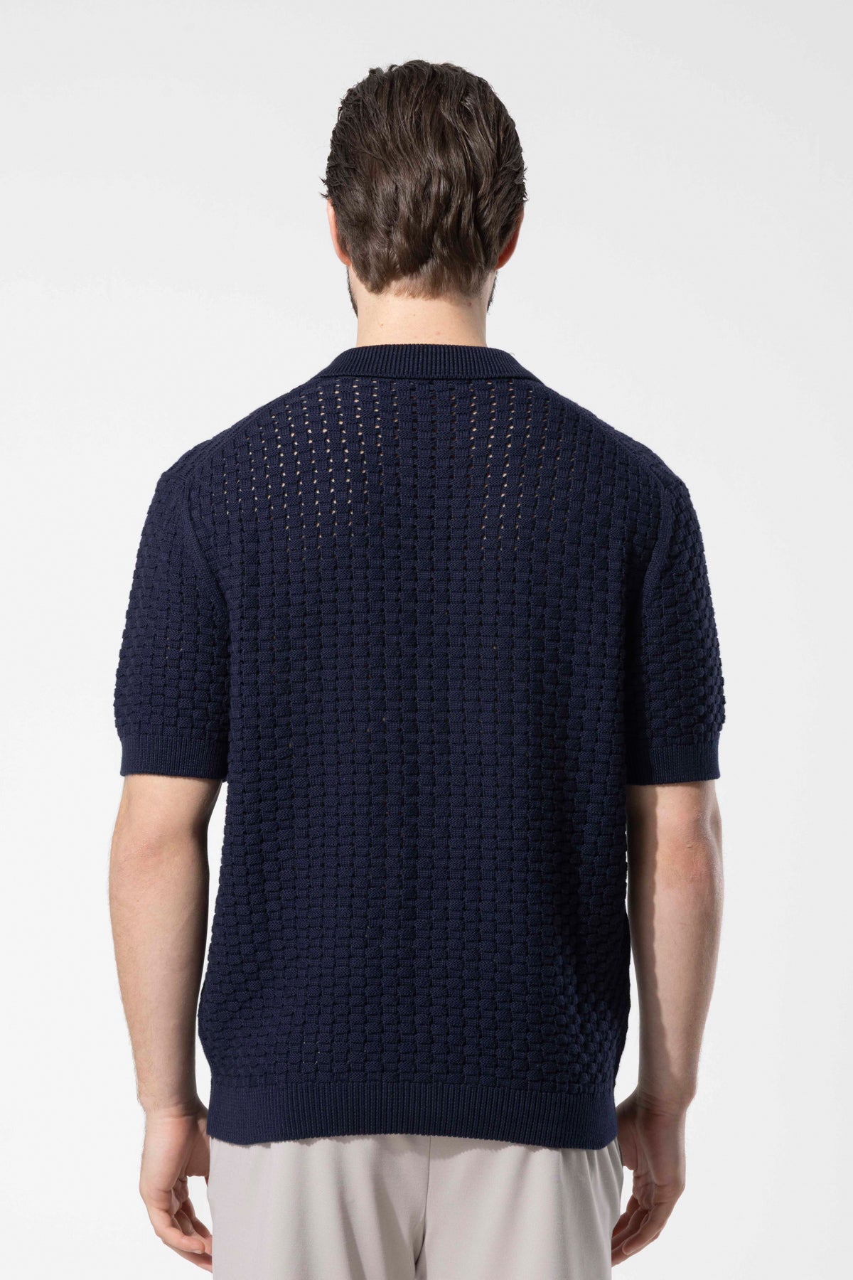 RAVELLO WOOL SHIRT