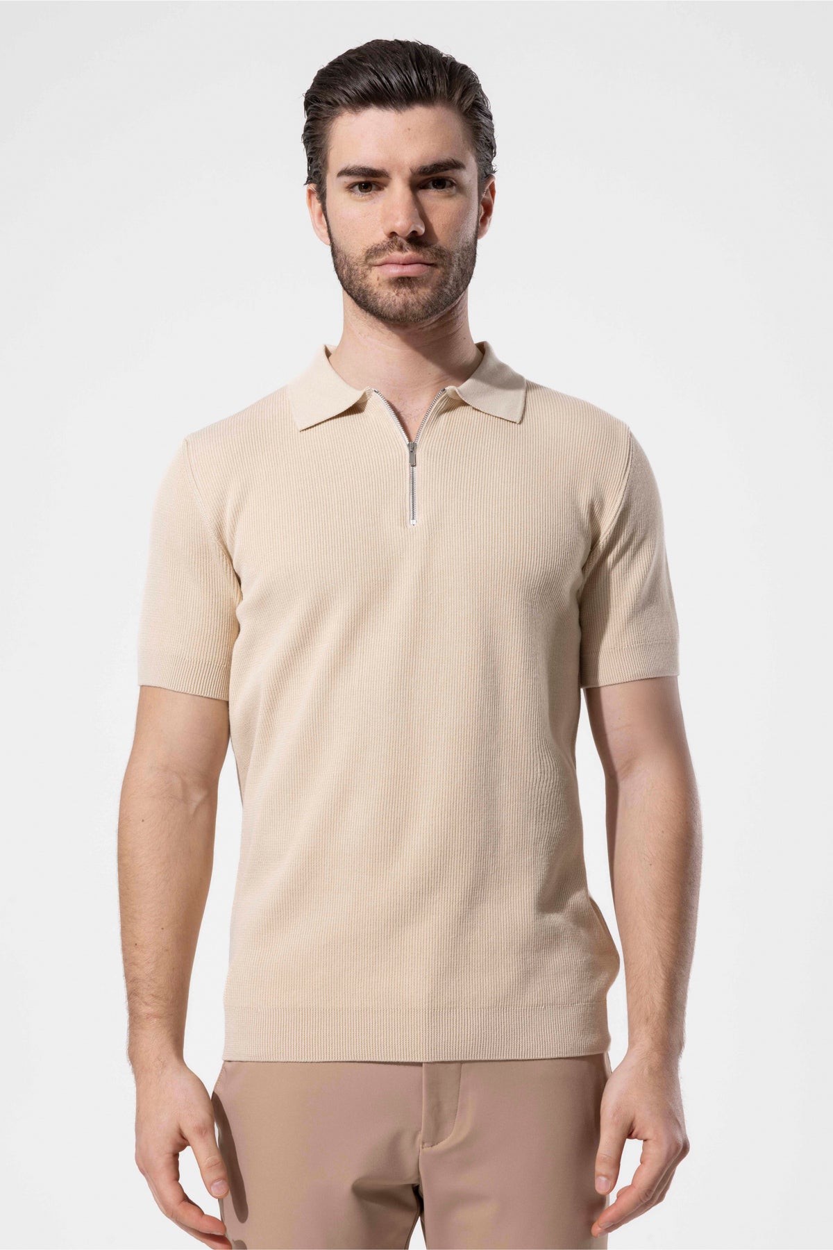 beige