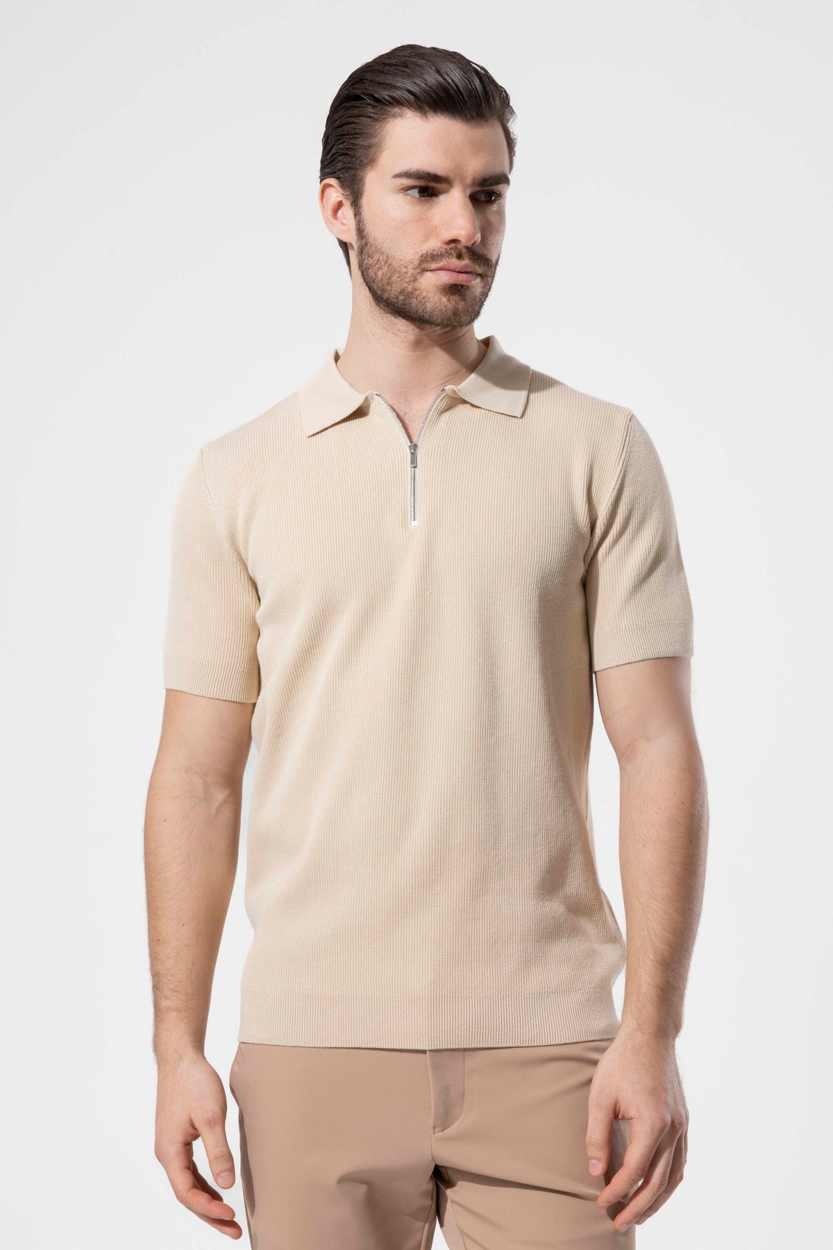 beige