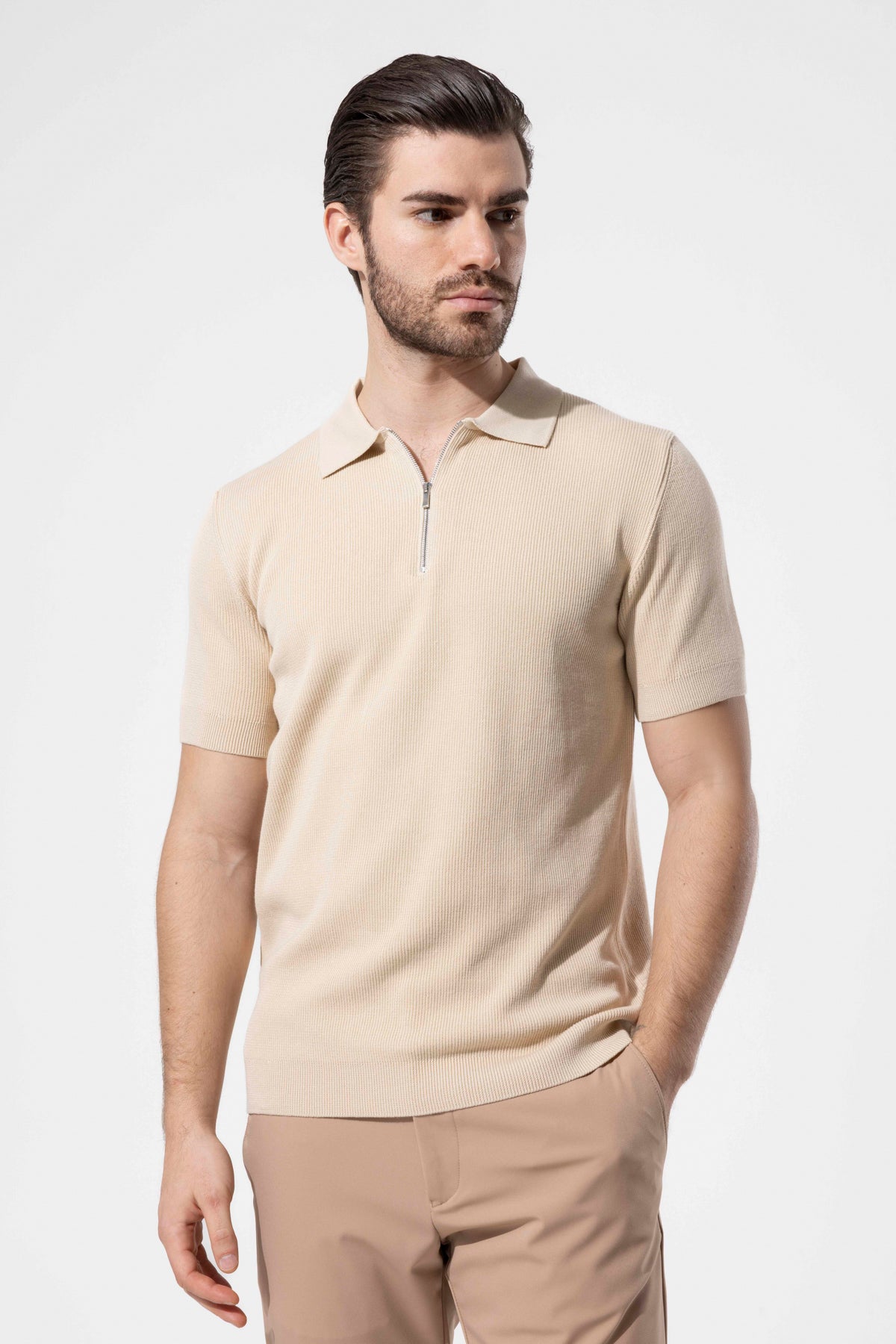 beige