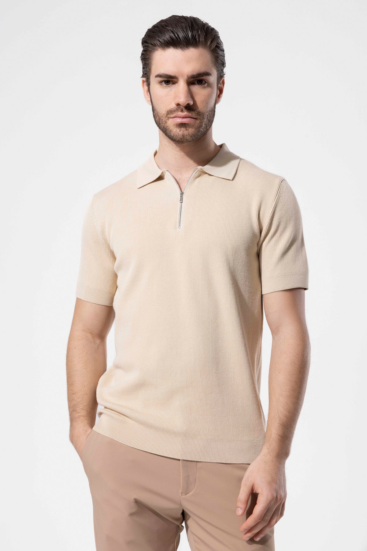 beige