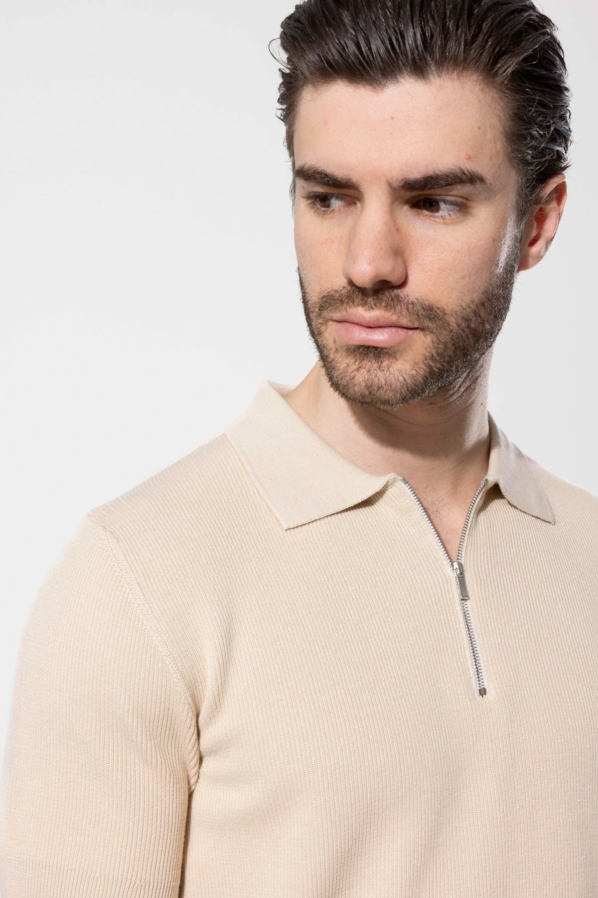 beige