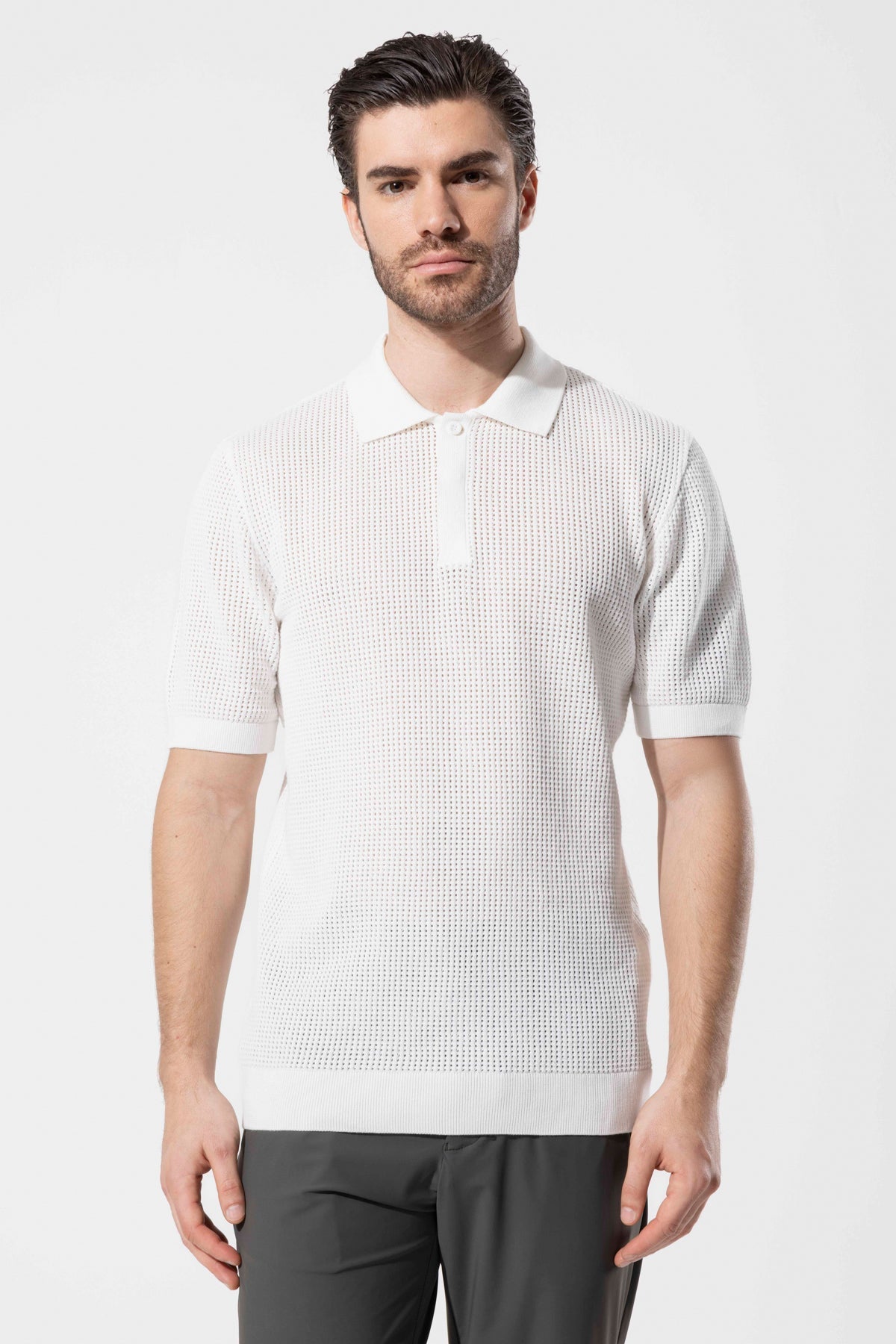 Polo Knit