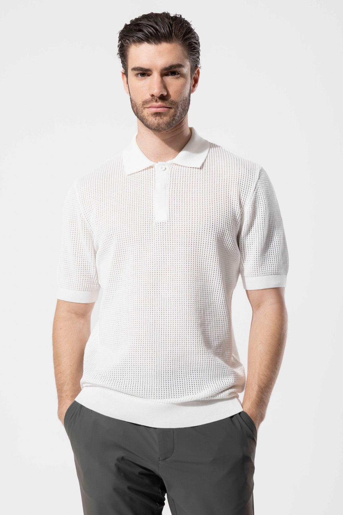 Polo Knit