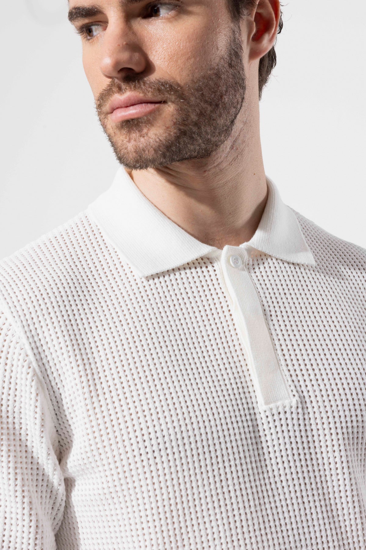 Polo Knit