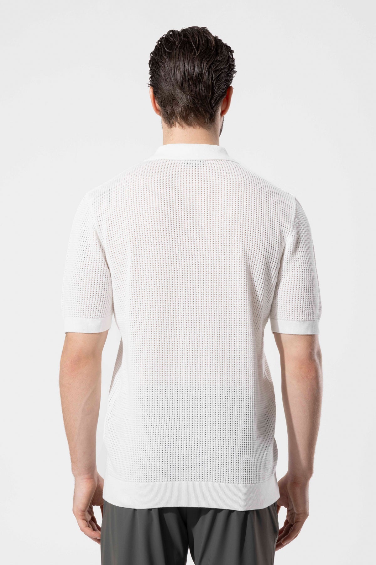 Polo Knit