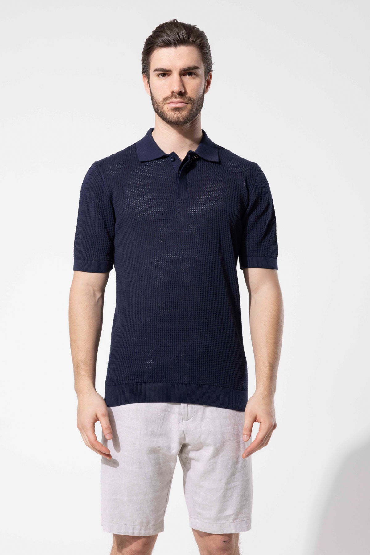Polo Knit