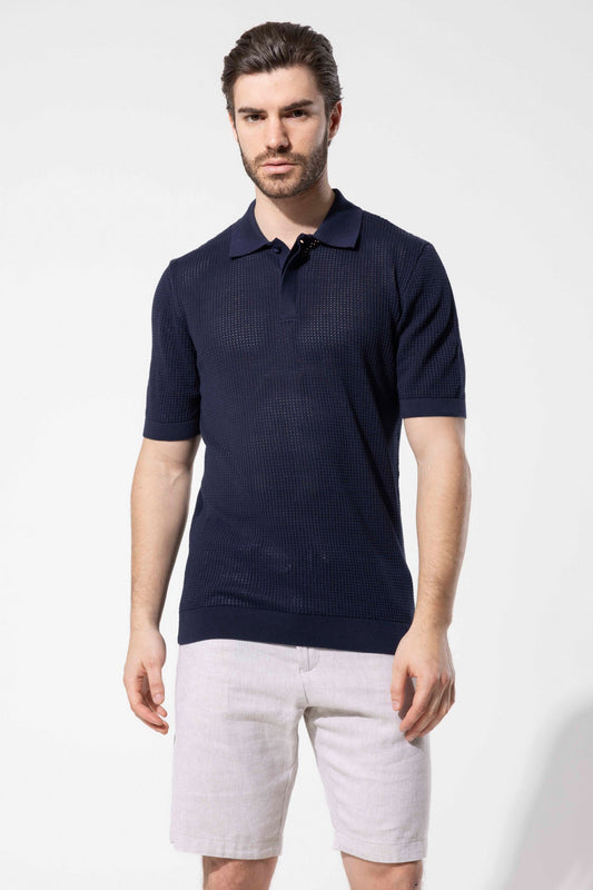 Polo Knit