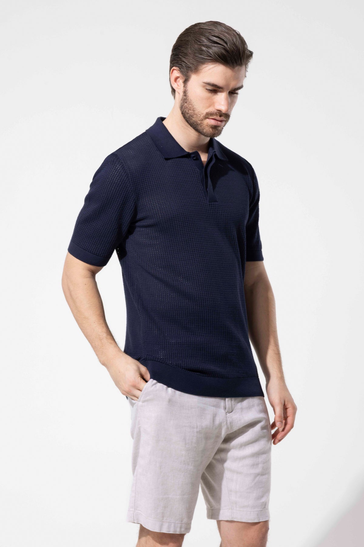 Polo Knit