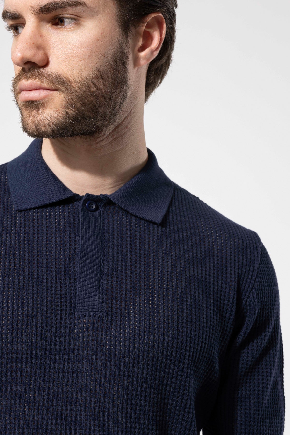 Polo Knit