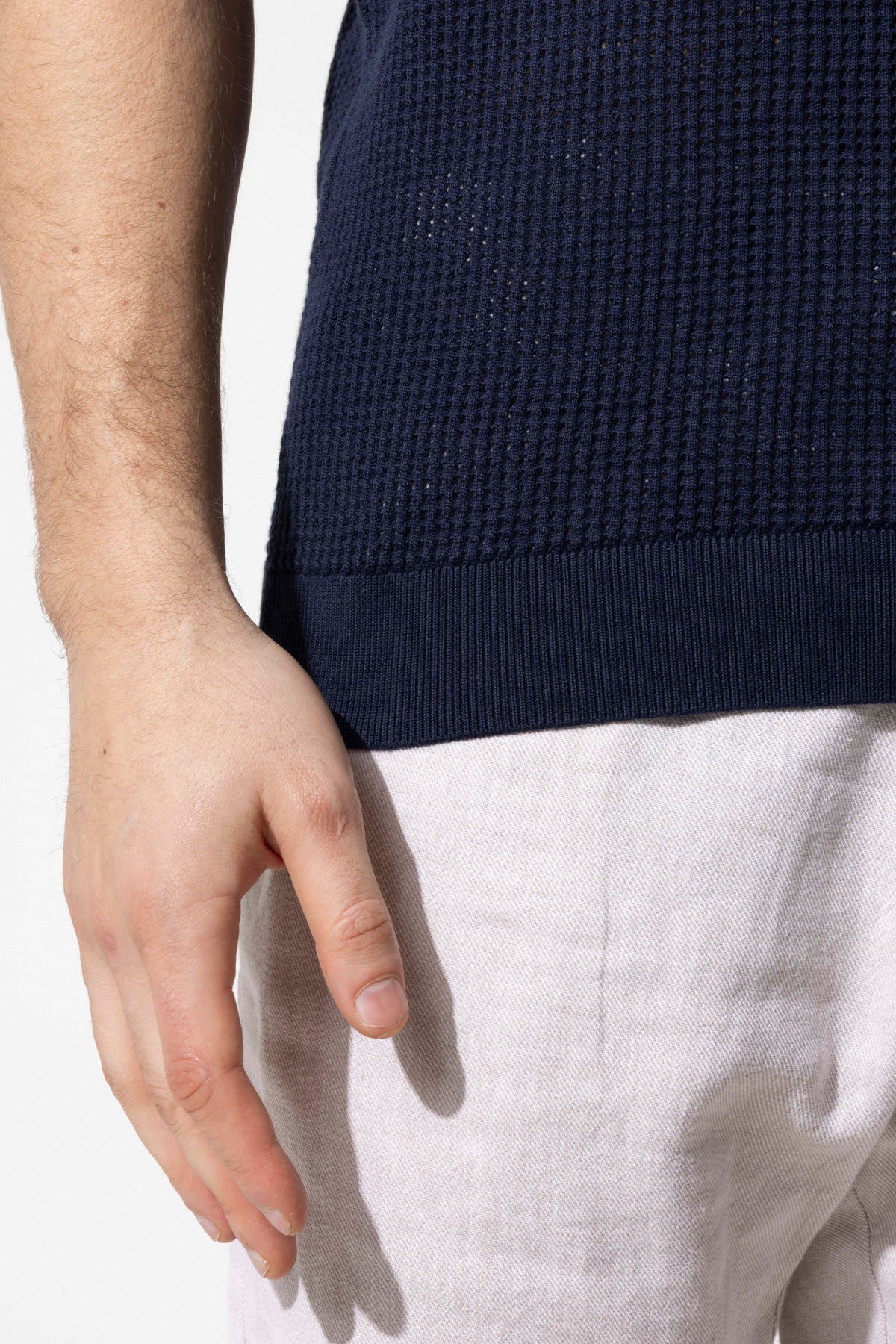 Polo Knit