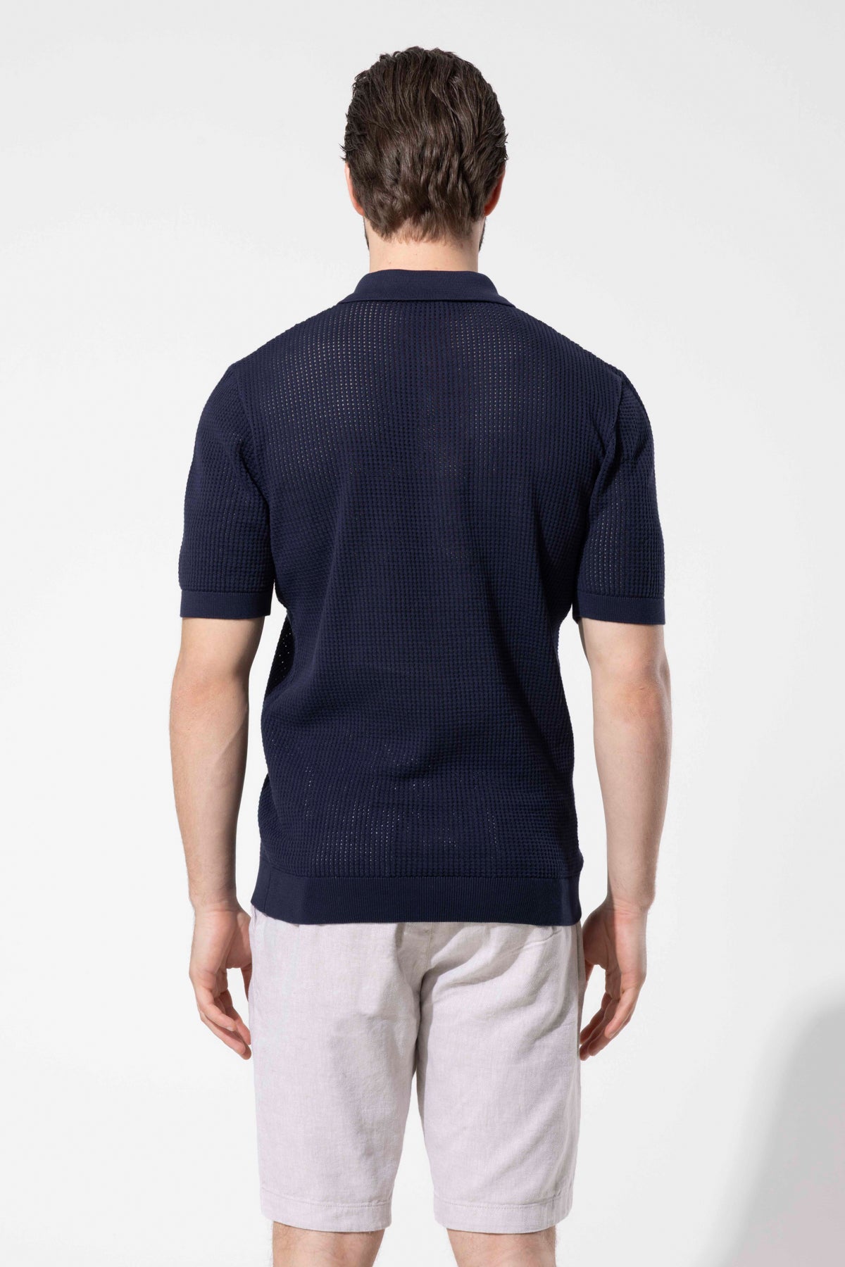 Polo Knit